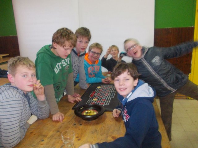 Sintermikmak scouts 2013