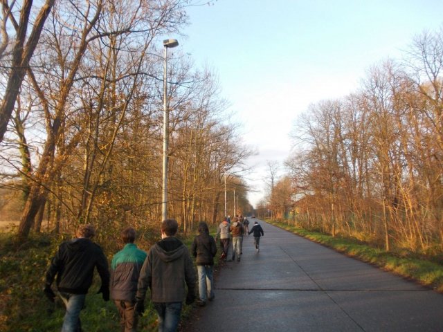 Sintermikmak scouts 2013