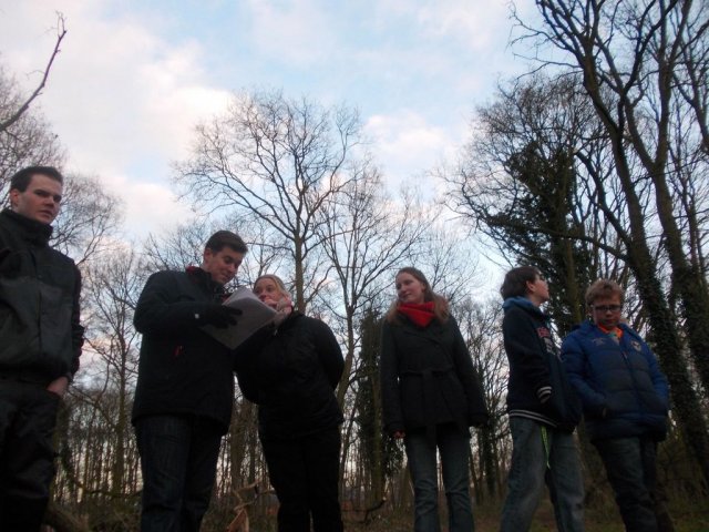 Sintermikmak scouts 2013