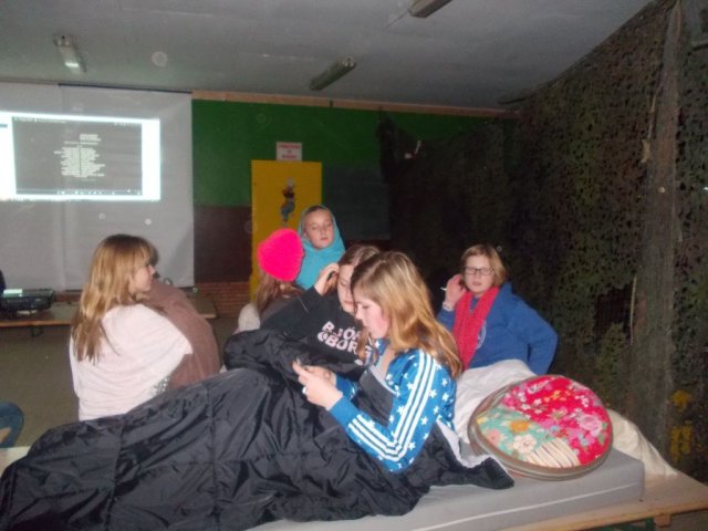 Sintermikmak scouts 2013