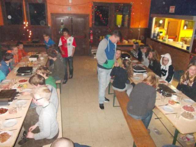 Sintermikmak scouts 2013