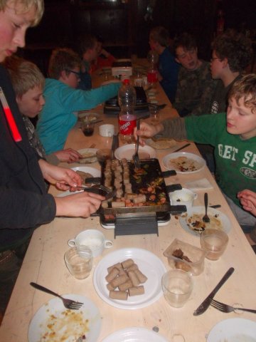 Sintermikmak scouts 2013