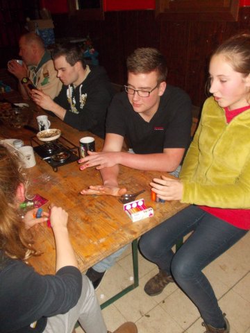 Sintermikmak scouts 2013