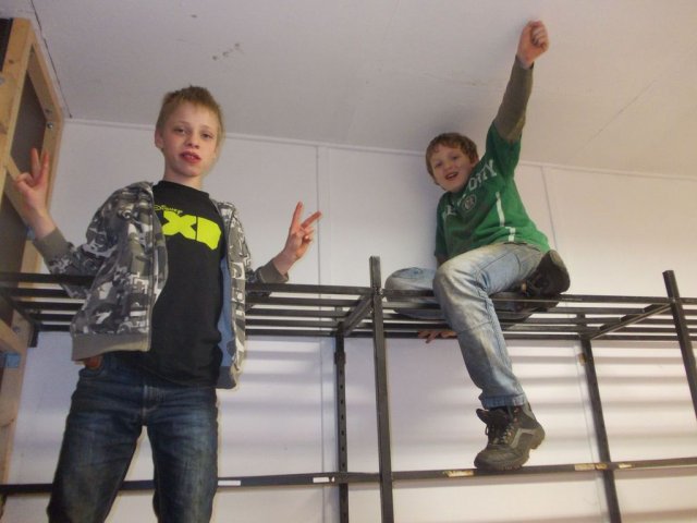 Sintermikmak scouts 2013
