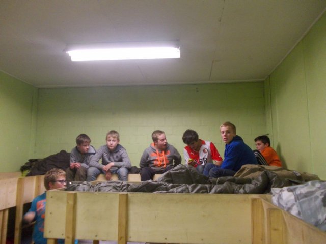 Sintermikmak scouts 2013