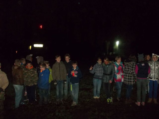 Sintermikmak scouts 2013