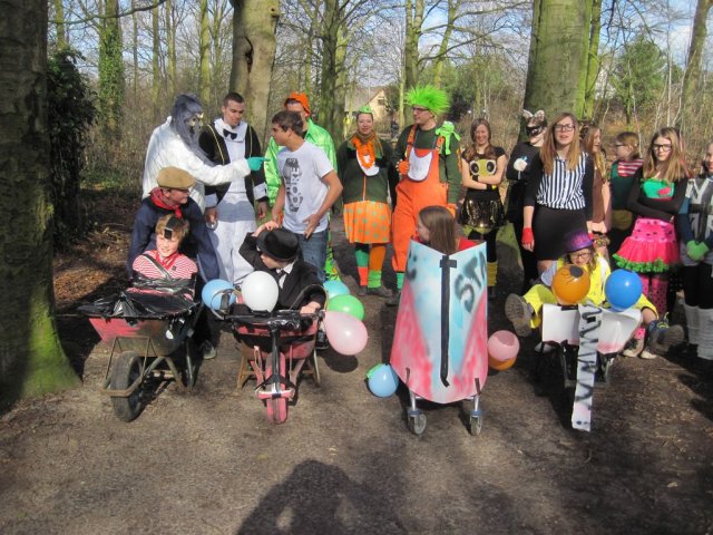 Carnavalsbal 2014