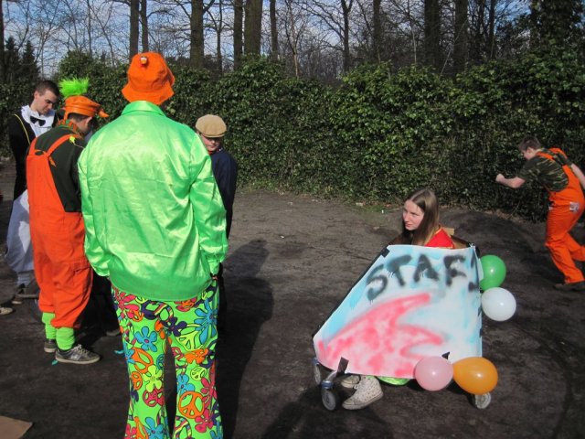 Carnavalsbal 2014