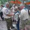 Vaderzoonweekend verkenners 2014