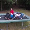 Vaderzoonweekend verkenners 2014