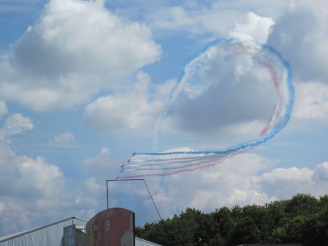 Luchtmachtdagen 2014