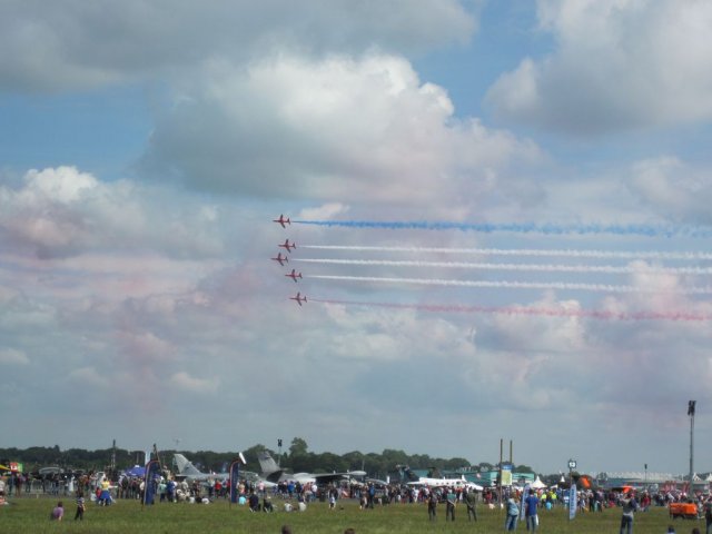 Luchtmachtdagen 2014