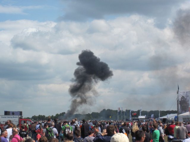 Luchtmachtdagen 2014