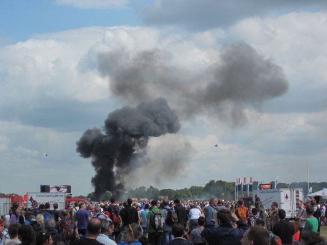 Luchtmachtdagen 2014