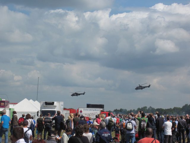 Luchtmachtdagen 2014