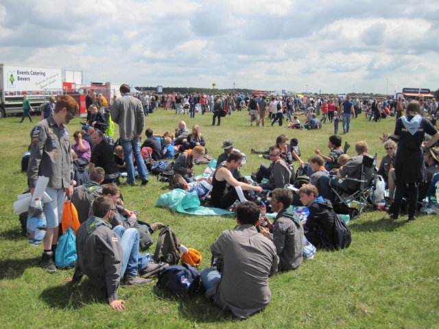 Luchtmachtdagen 2014