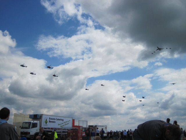 Luchtmachtdagen 2014