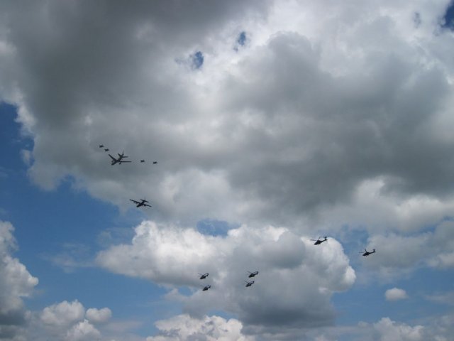 Luchtmachtdagen 2014