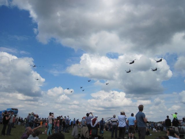 Luchtmachtdagen 2014