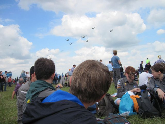 Luchtmachtdagen 2014