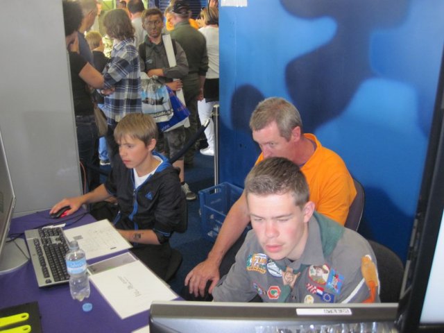 Luchtmachtdagen 2014