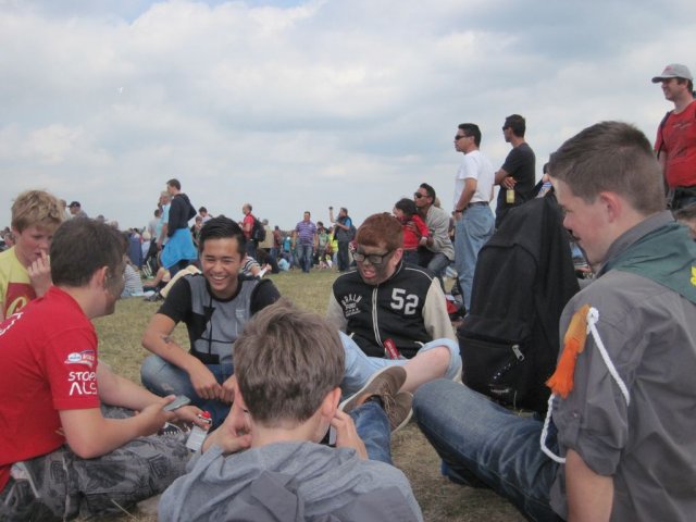 Luchtmachtdagen 2014