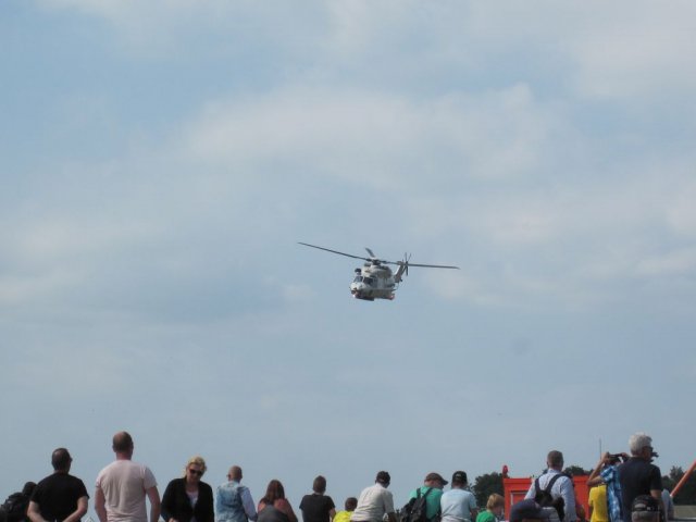 Luchtmachtdagen 2014