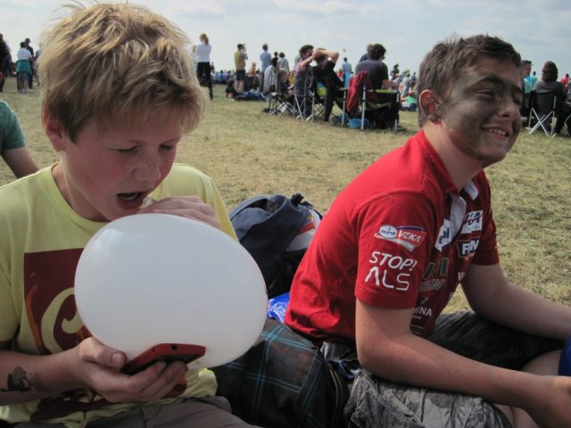 Luchtmachtdagen 2014