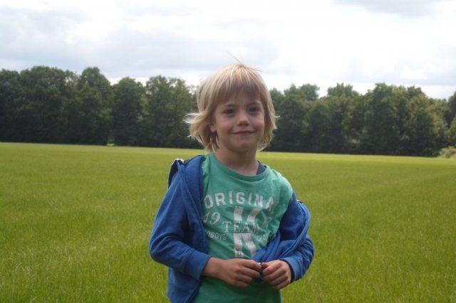 Vaderbeverdag 2014