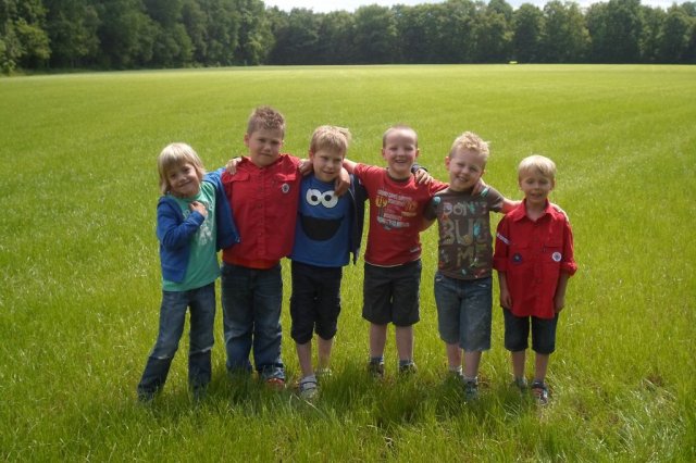 Vaderbeverdag 2014