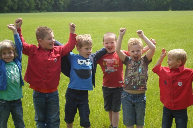 Vaderbeverdag 2014