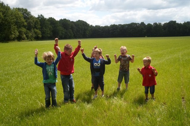 Vaderbeverdag 2014