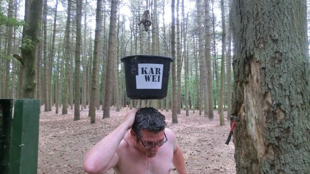 Vaderzoonweekend luchtverkenners