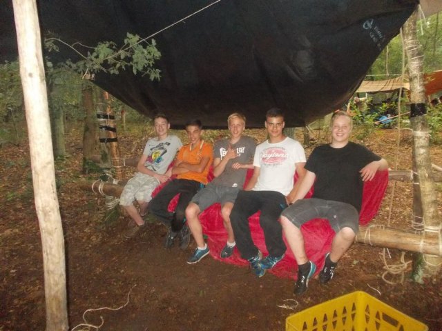 Zomerkamp 2014