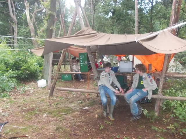 Zomerkamp 2014