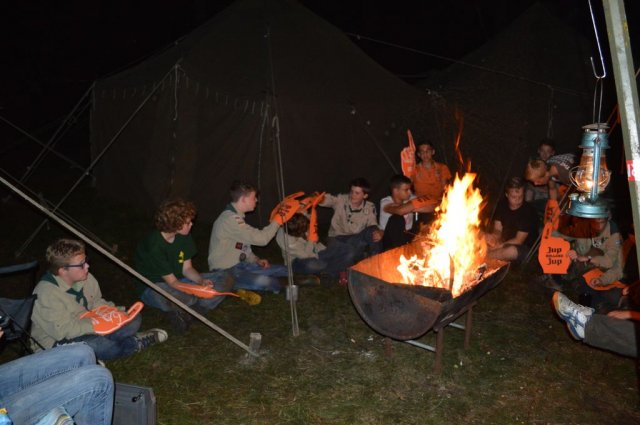 Zomerkamp 2014