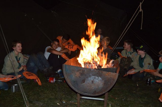 Zomerkamp 2014