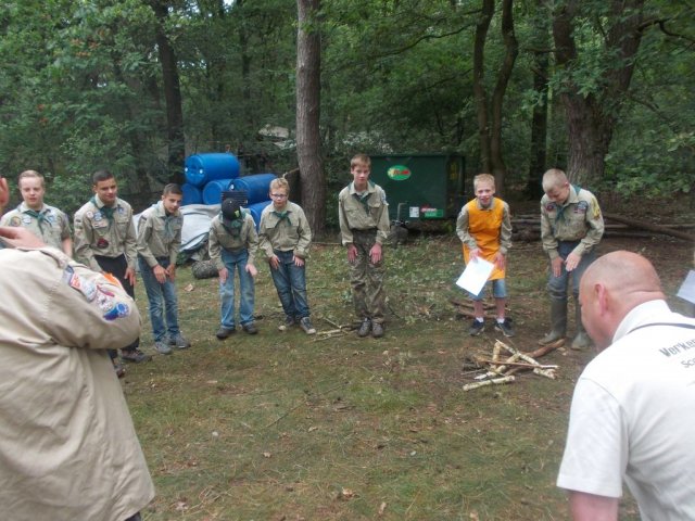 Zomerkamp 2014