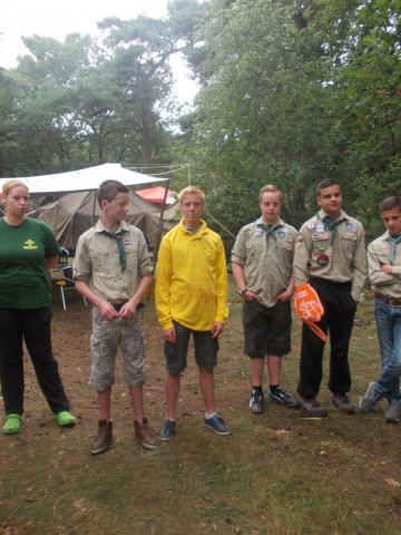 Zomerkamp 2014