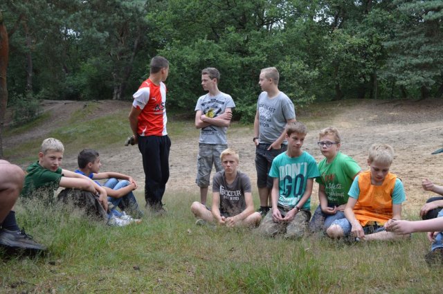Zomerkamp 2014