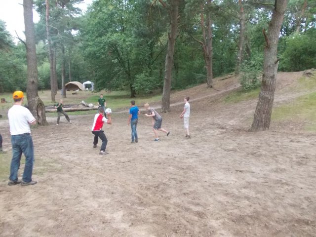Zomerkamp 2014