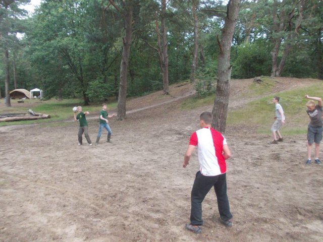 Zomerkamp 2014