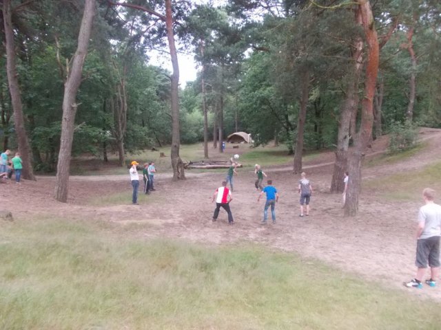 Zomerkamp 2014