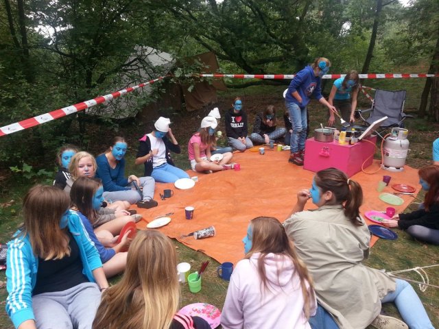 Zomerkamp 2014