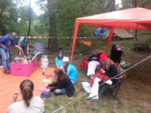 Zomerkamp 2014