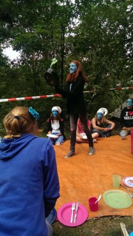 Zomerkamp 2014