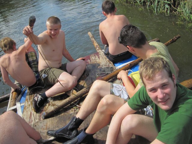Zomerkamp 2014