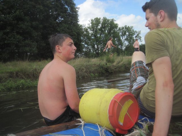 Zomerkamp 2014