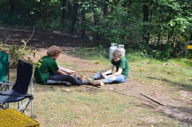 Zomerkamp 2014