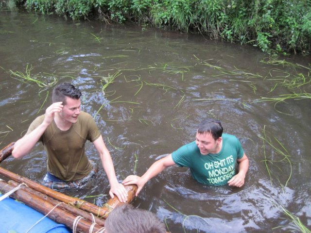Zomerkamp 2014